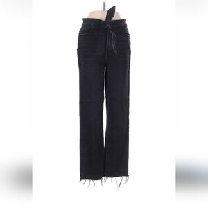 PAIGE Margot Straight High Rise Jeans
